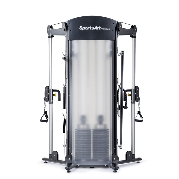 SportsArt DS972 Status Dual Stack Functional Trainer