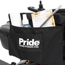 Pride Mobility Deluxe Dual Saddle Bag for Scooter and Powerchair - Large