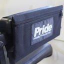 Pride Mobility Deluxe Dual Saddle Bag for Scooter and Powerchair - Large