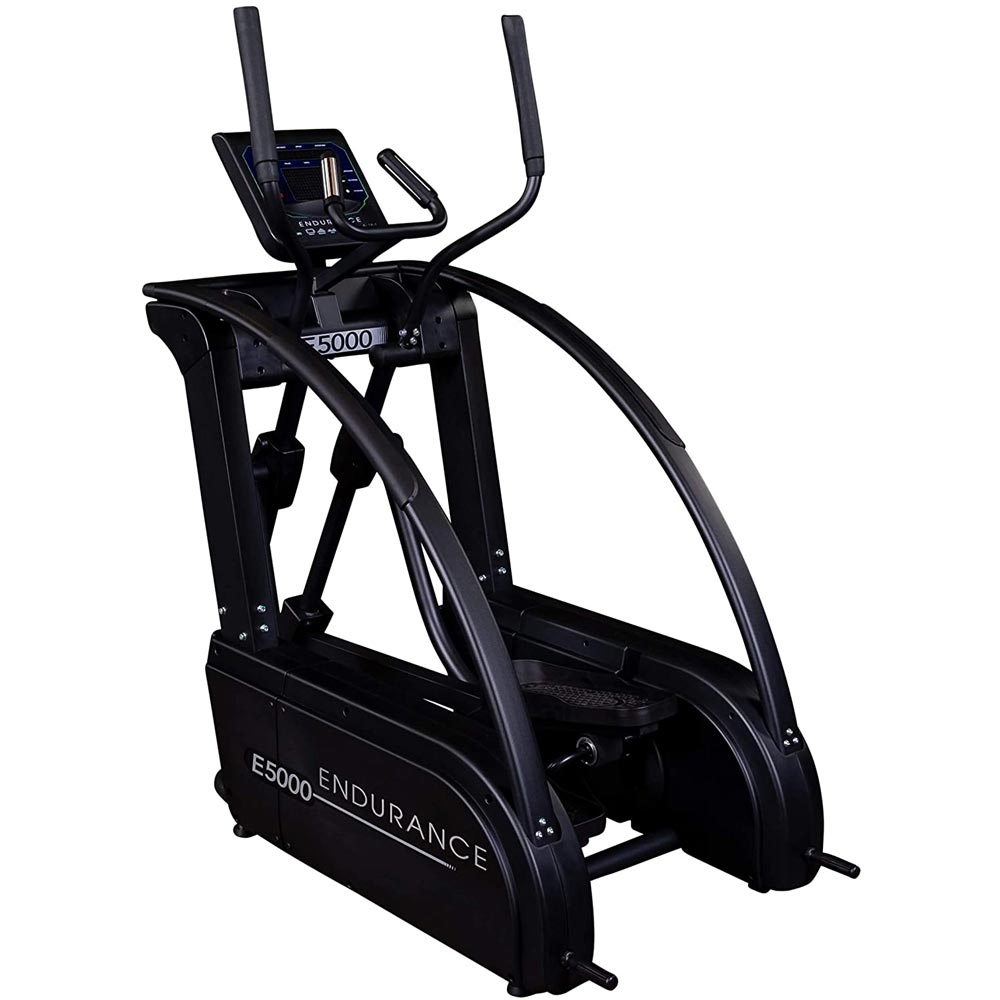 Body Solid - Endurance E5000 Premium Elliptical Trainer