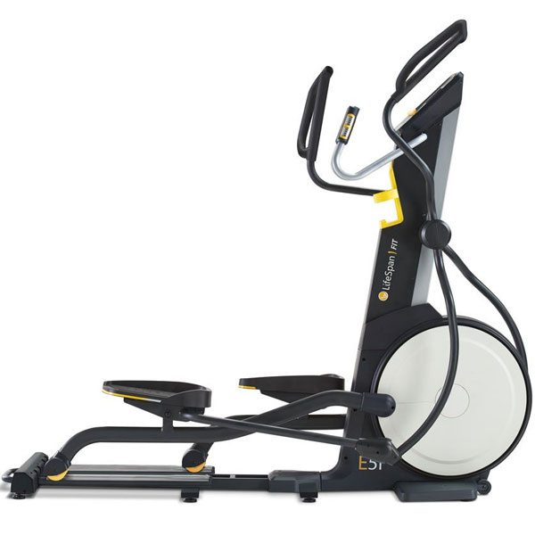 LifeSpan E5i Commercial Elliptical Trainer