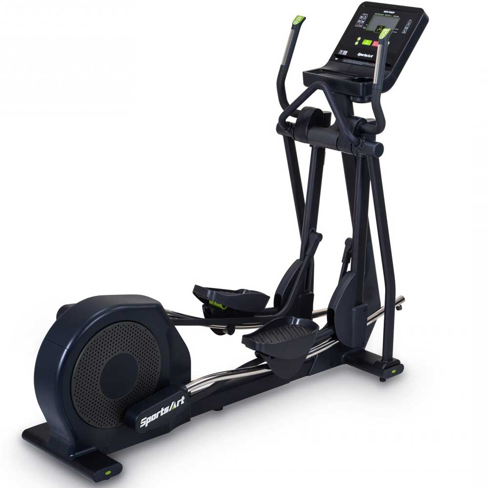 SportsArt E874-13 Elite Senza Elliptical
