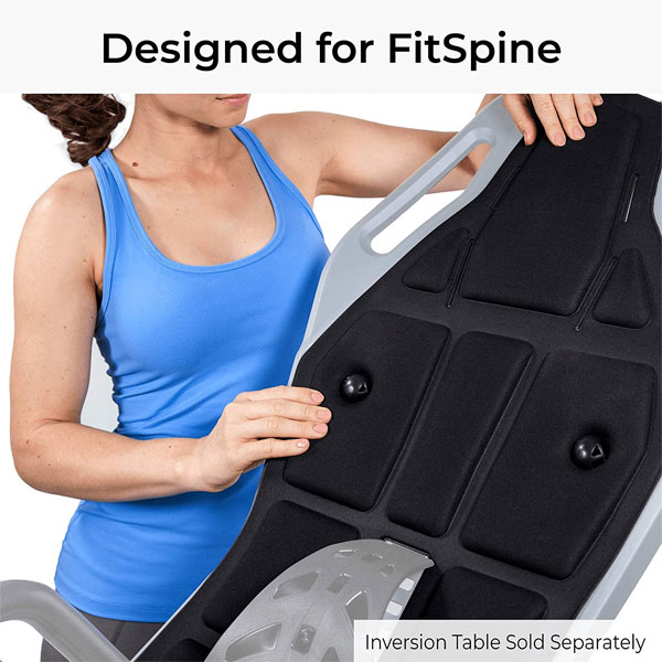 Teeter FitSpine Comfort Cushion