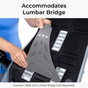 Teeter FitSpine Comfort Cushion