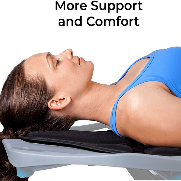Teeter FitSpine Comfort Cushion