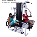  Body Solid - EXM3000LPS Gym System