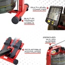 First Degree Fitness Newport Plus AR Fluid Rower