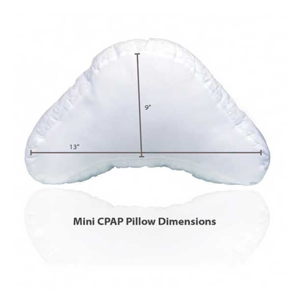 Core CPAP Pillow - Mini White