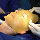 Elasto-Gel Face Mask Dressing - 5 Box/Case