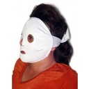 Elasto-Gel Face Mask Dressing - 5 Box/Case