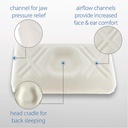  Core Product Tri-Core Ultimate Cervical Support Pillow