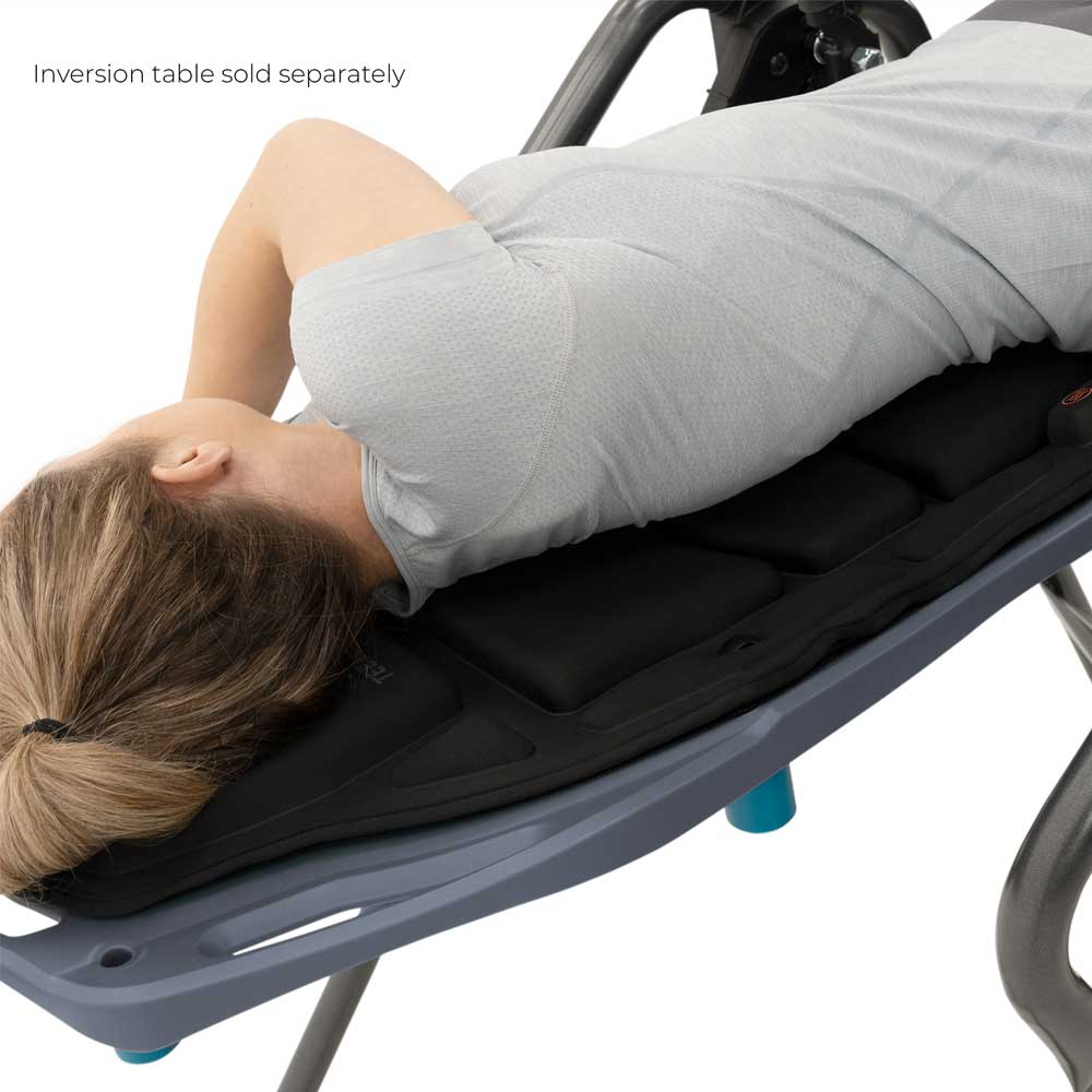 Teeter Comfort Cushion with Heat & Vibration