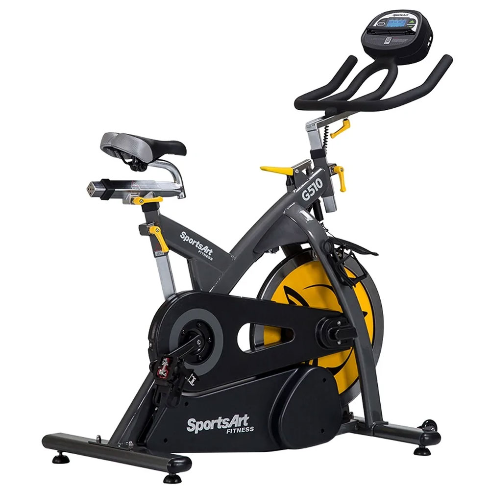 SportsArt G510 Status ECO-POWR Cycle