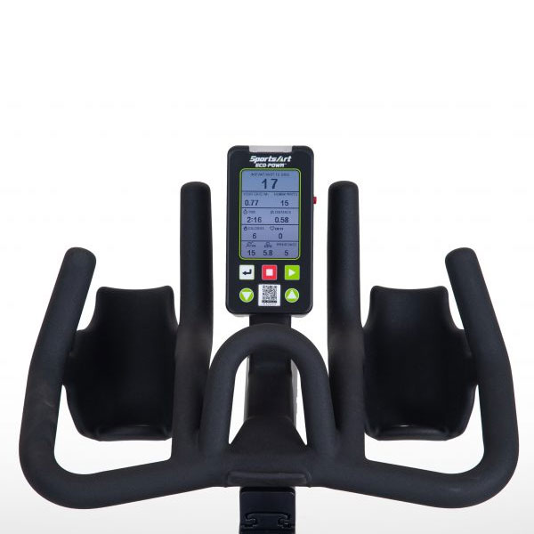 SportsArt G516 Vatio Status ECO-POWR Cycle