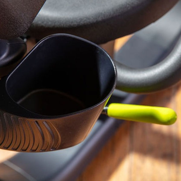 SportsArt G574R Elite ECO-POWR Recumbent Cycle