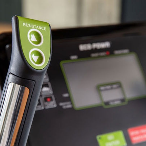 SportsArt G574U Elite ECO-POWR Upright Cycle