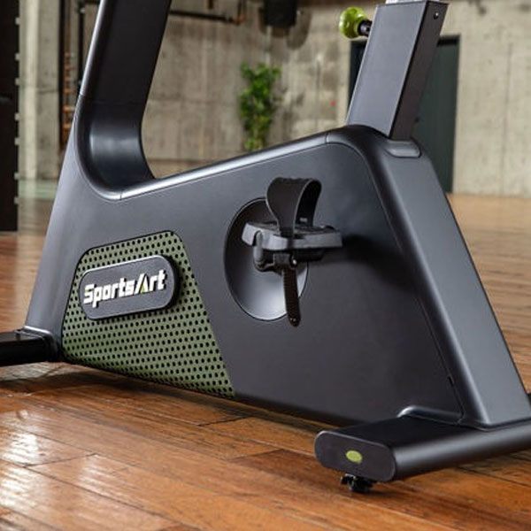 SportsArt G574U Elite ECO-POWR Upright Cycle