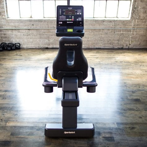 SportsArt G576R Status ECO-POWR Recumbent Cycle