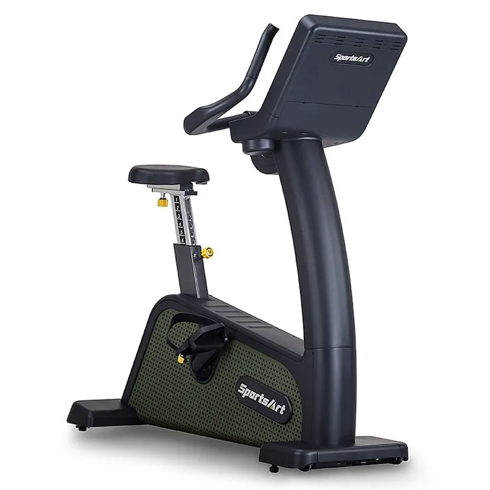 SportsArt G576U Status ECO-POWR Upright Cycle