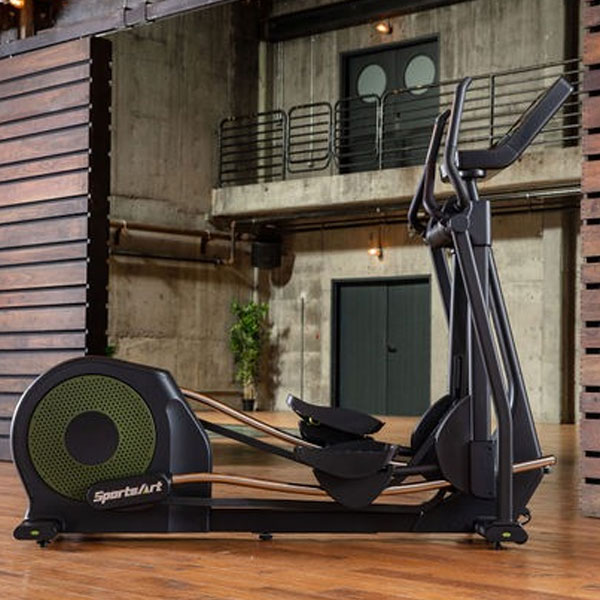 SportsArt G874 Elite ECO-POWR Elliptical