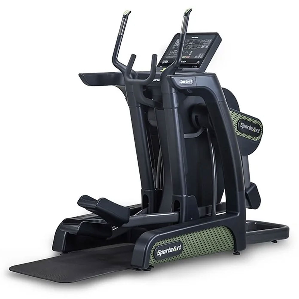 SportsArt G886 Verso Status ECO-POWR Cross Trainer