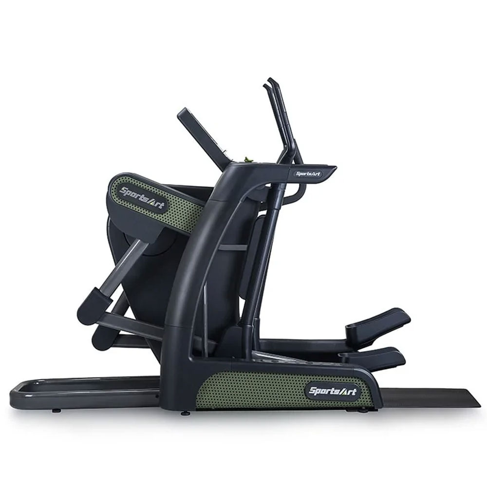SportsArt G886 Verso Status ECO-POWR Cross Trainer