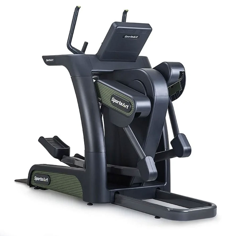 SportsArt G886 Verso Status ECO-POWR Cross Trainer