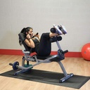  Body-Solid Horizontal Ab Crunch Bench