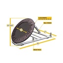  Body-Solid Ball Rebounder