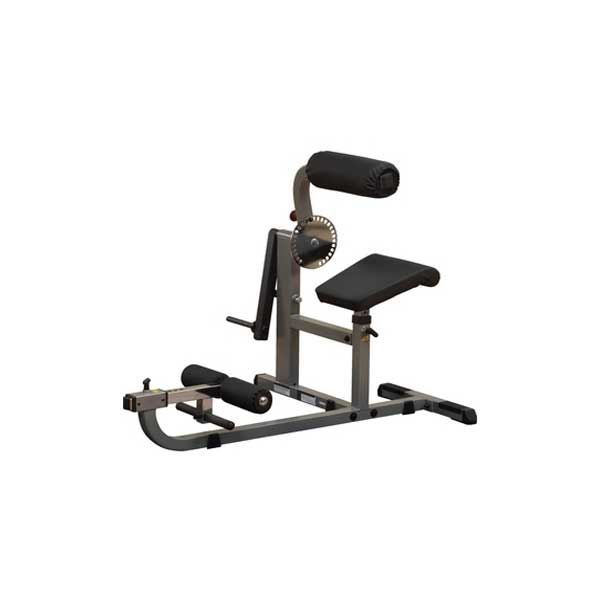 Body Solid - Cam Series Ab & Back Machine
