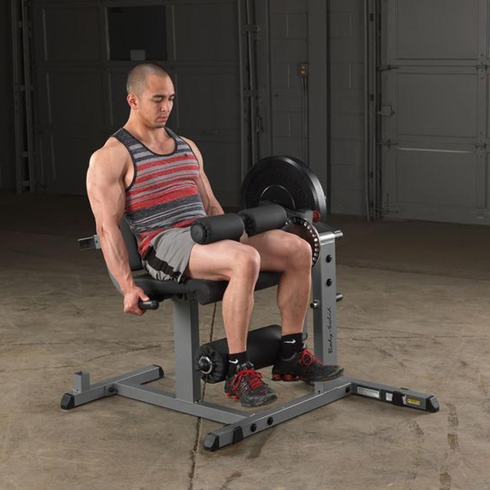 Body Solid - CAM Series Leg Extension & Curl