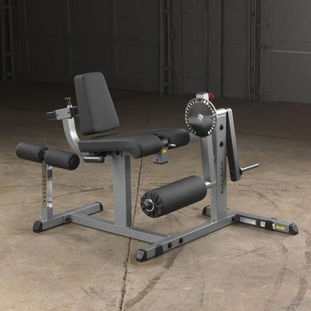 Body Solid - CAM Series Leg Extension & Curl