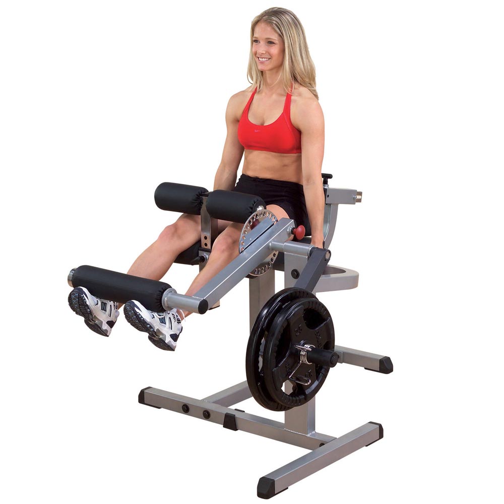 Body Solid - CAM Series Leg Extension & Curl