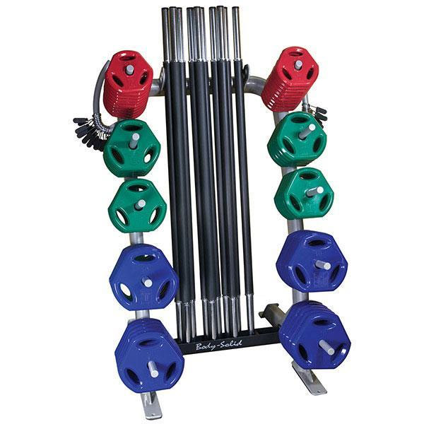 Body-Solid Cardio Weight Rack