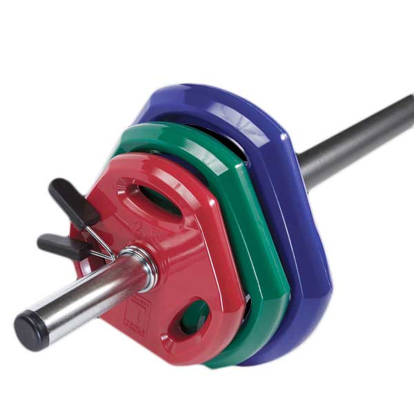 Body Solid Cardio Barbell Training Set