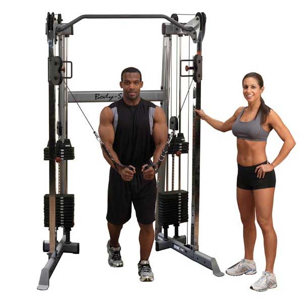  Body Solid - Functional Training Center