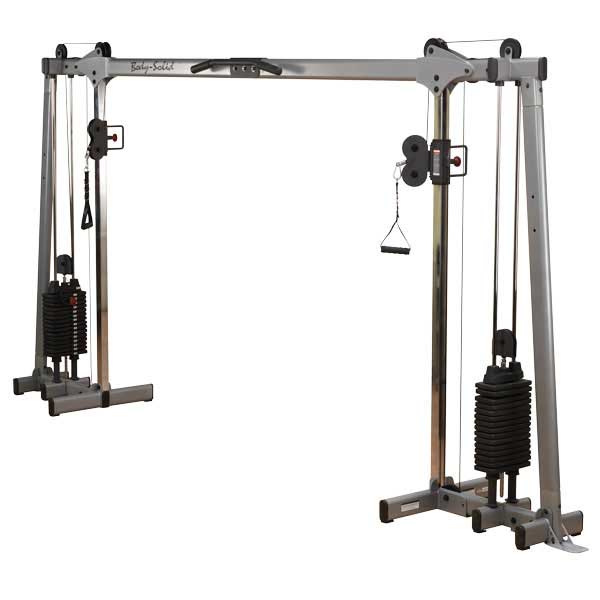  Body Solid - Deluxe Cable Crossover