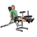  Body Solid 6 Roller Leg Developer