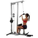  Body Solid - Pro Lat Machine