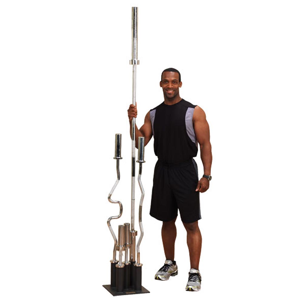 Body Solid - Olympic Bar Holder