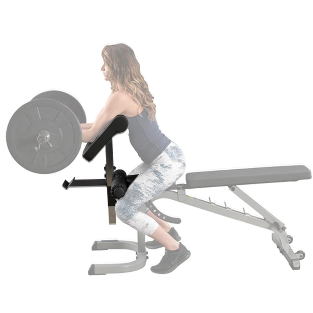 Body Solid - Preacher Curl Station