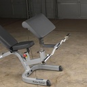  Body Solid - Preacher Curl Station