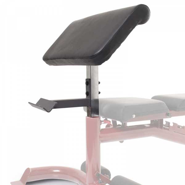 Body Solid - Preacher Curl Bench