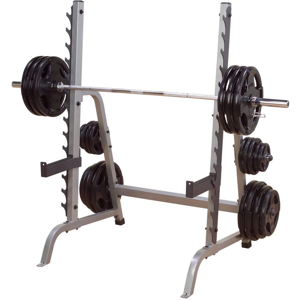 Body Solid - Multi-Press Rack