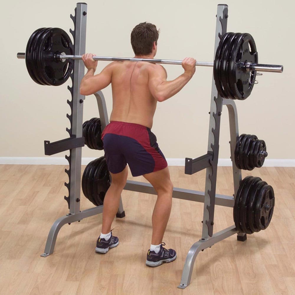 Body Solid - Multi-Press Rack