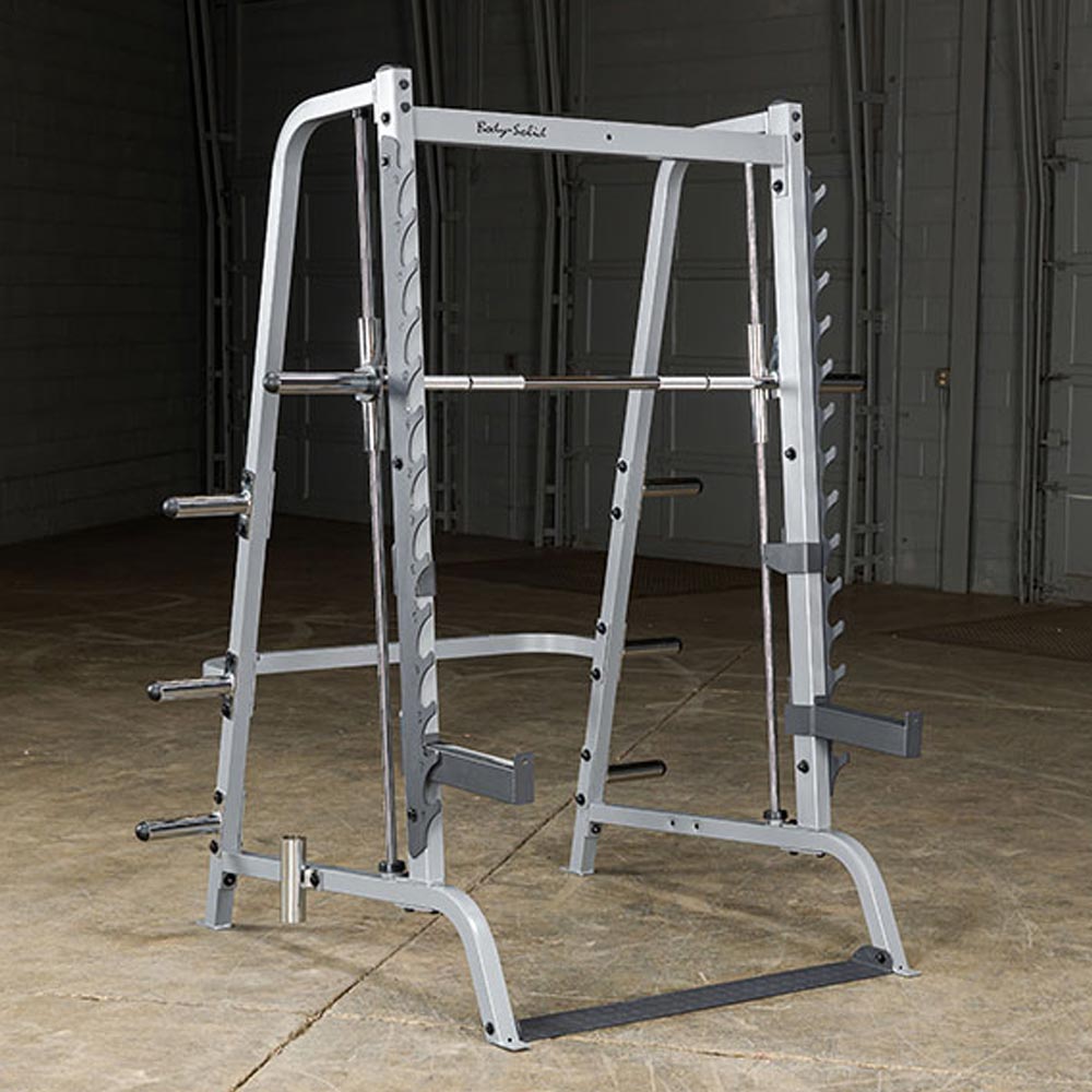  Body Solid - Series 7 Smith Gym