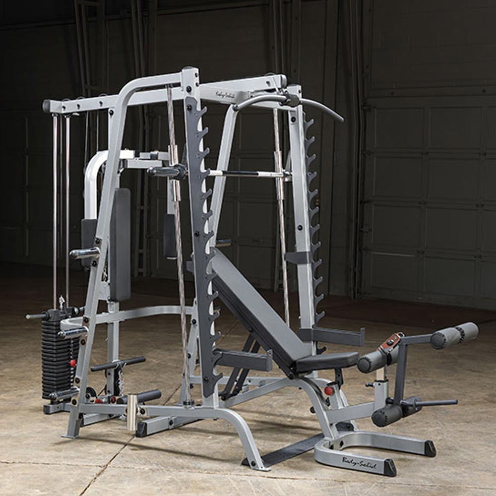  Body Solid - Series 7 Smith Gym
