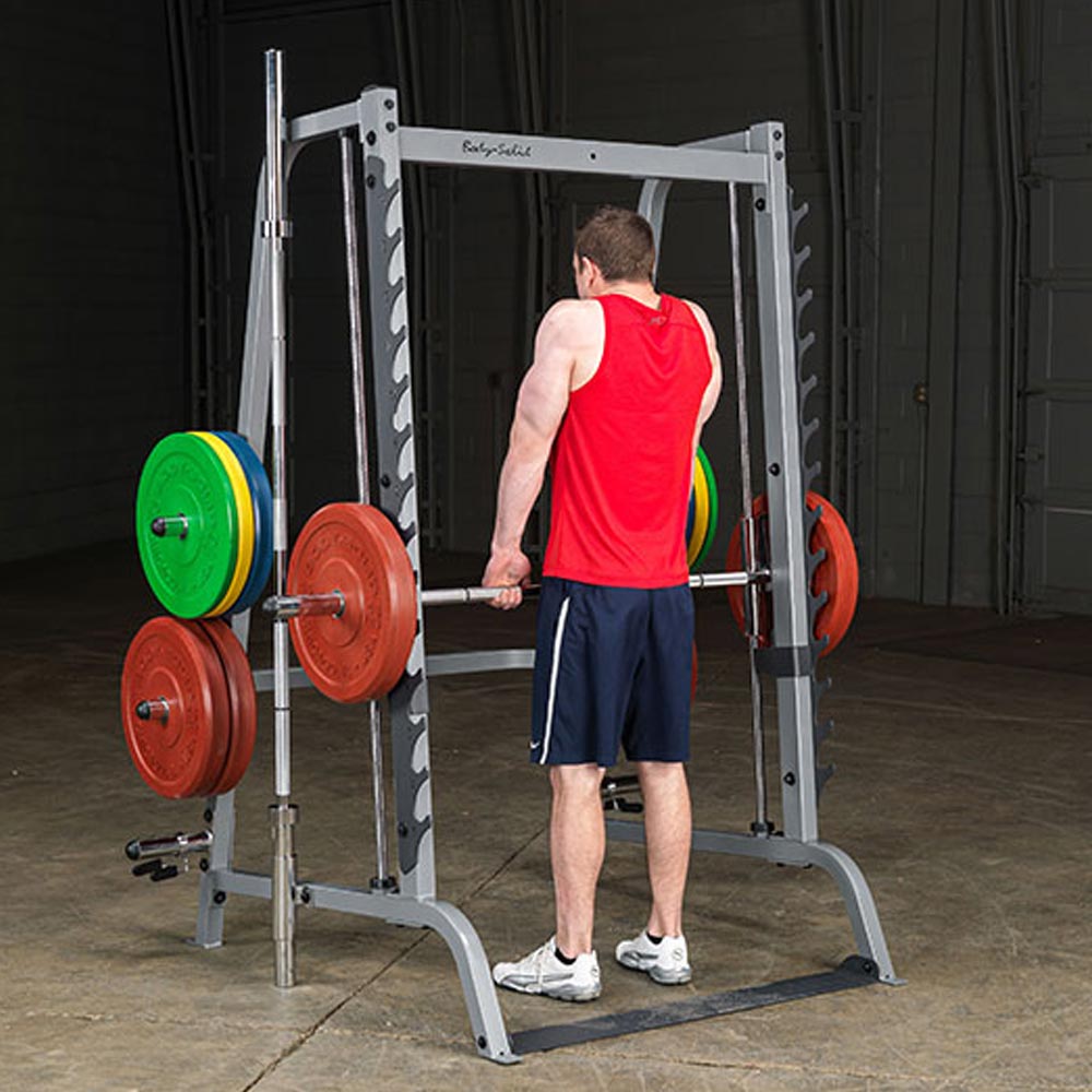  Body Solid - Series 7 Smith Gym