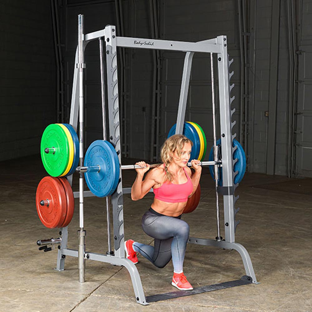  Body Solid - Series 7 Smith Gym