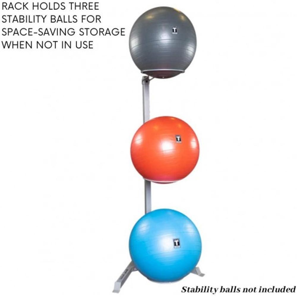  Body-Solid Stability Ball Rack GSR10